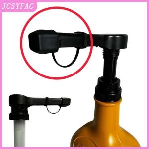 JCSYFAC 5 10 PCS Coffee Syrup Pump Tip Cap Covers Pourer Cap Syrup Covers Caps Silicone Fits For Syrup Pump Pour Dispenser