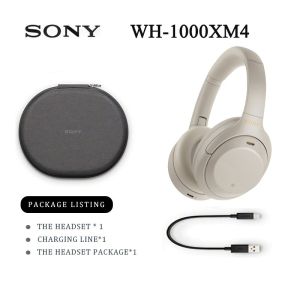 S.ony WH-1000XM5 Wireless Headphone ANC Noise Canceling Headphones with Microphone Over Ear PC Gaming Headset