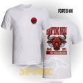 BAJU KAOS PDIP " BANTENG NKRI " KAOS PARTAI PDI PERJUANGAN LENGAN PENDEK ALL SIZE JUMBO / KAOS DISTRO HIGH QUALITY COTTON COMBED 24S. 