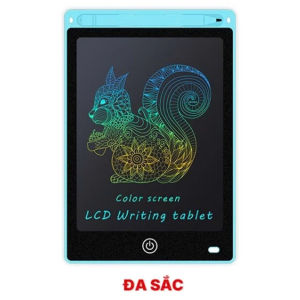 Bảng Viết tự xóa LCD Bảng Vẽ Điện Tử Thông Minh Tự Động Xóa Giúp Bé Phát triển Tư Duy Sáng Tạo