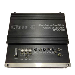 mạch siêu trầm loa ô tô CLASS D chạy điện 12v công suất 2000w tần số siêu trầm 20hz -giá 1 cái