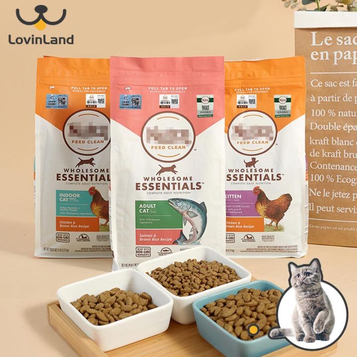 8 อันดับอาหารแมวโปรตีนสูงยอดนิยม เสริมสร้างกล้ามเนื้อให้น้องเหมียวแข็งแรง ปี 2025