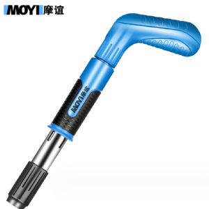 TRENY Manual Steel Nails Gun Rivet Gun Tufting Gun Manual fastening tool Non-electric nail gun