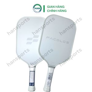 Vợt Pickleball Facolos Colorful 16mm chính hãng