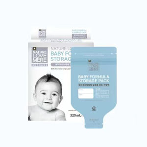 Nabizam ถุงเก็บน้ำนม ถุงเก็บน้ำนม ถุงเก็บน้ำนมแบบใช้แล้วทิ้ง ถุงเก็บน้ำนมแม่（30 เม็ด）