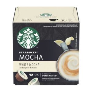 Starbucks® by NESCAFÉ® Dolce Gusto® - 12 Capsules DATE 09/2025->04/2026