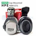 EARMUFF MSA HPE CAP MOUNTED 10061272  EARMUFFS MSA. 