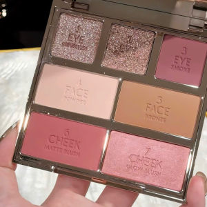 Bảng phấn Charlotte Tilbury Hollywood Instant Look In A Palette 10G