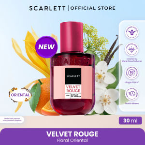𝗝𝗨𝗡𝗞𝗜𝗘 𝗠𝗔𝗞𝗘𝗨𝗣-Scarlett Whitening Eau De Parfume