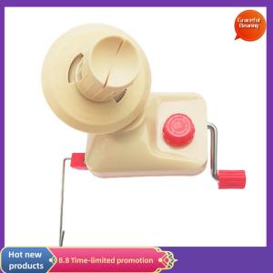 Graceful null [shen]Household Yarn Fiber String Ball Winder Holder Winder Fiber Wool Yarn Craft Tool