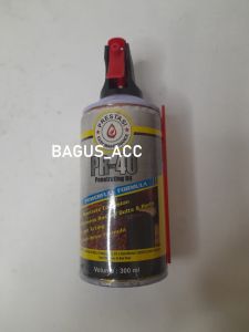 CAIRAN PEMBERIH KARAT PR 40 ORIGINAL