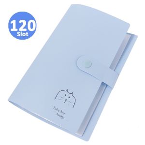 120/240  Slot album tempat photocard polaroid photo  card organizer album foto polaroid 2r