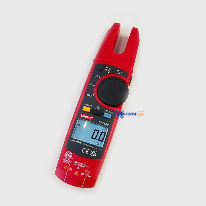Ampe%20k%C3%ACm%20%C4%91i%E1%BB%87n%20t%E1%BB%AD%20UNI-T%20UT256B%20(AC/DC%20200A,%20TrueRMS,%20NCV)%20-%20Image%202