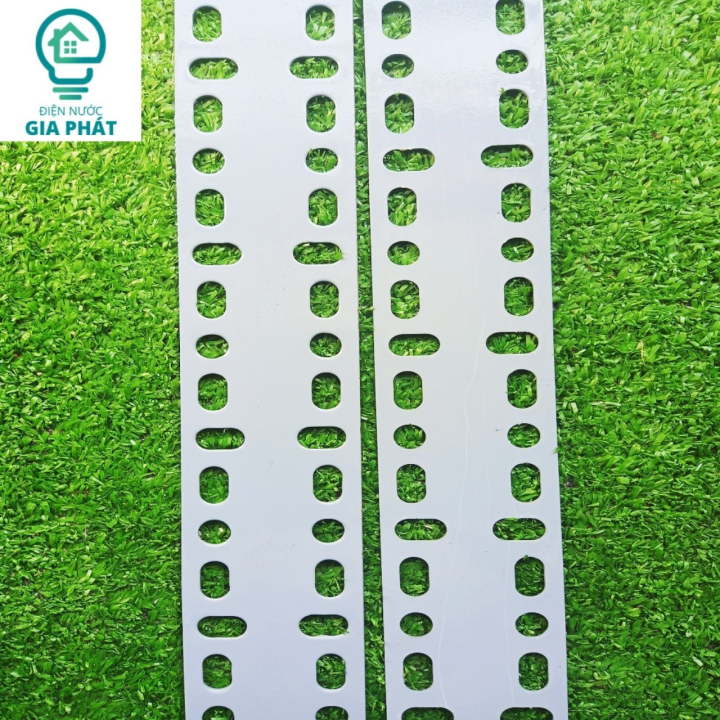 Sắt la lỗ (SẮT DẸT) La 6; nhiều kích thước, lắp ráp kệ v lỗ - ĐIỆN NƯỚC ...