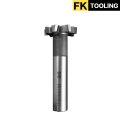 ที-สล็อต ไฮสปีด HSS T-SLOT CUTTER โต40 มม.. 