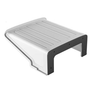 Impact Resistant CCTV Sleeve Shell Enclosure Housing Providing Comprehensive Protections from Harsh Weather Conditions