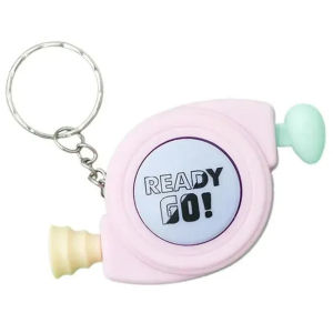 Bop It Key Toy Keychain Party Stress Relief DIY Fidget  Key Chain Keyring Toys Finger  Memory Master Cube