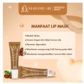 LIP MASK MADAME GIE 10 GR / LIP SERUM / LIP GLOSS SWEET MASK / MASKER BIBIR. 