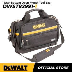 Dewalt Tstak Bottom Open Mouth Tool Bag / Tas alat DWST82991-1