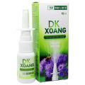 Xịt mũi thảo dược DK Xoang - Giúp mũi thông thoáng , giảm vim xoang , nghẹt mũi , tăng cường hàng rào bảo vệ tự nhiên cho mũi - Hộp 15ml. 