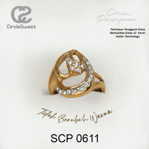 Cincin permata wanita eka swasa SCP0611