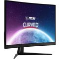 (0%) MSI MONITOR (จอมอนิเตอร์เกมแบบโค้ง) Gaming MSI G27C4X : 27" VA FHD 250Hz CURVED FREESYNC PREMIUM/16:9/300Nits/1ms(VRB)/Color gamut:113% sRGB, 89% DCI-P3/DisplayPortx1,HDMIx2/Warranty3Year. 