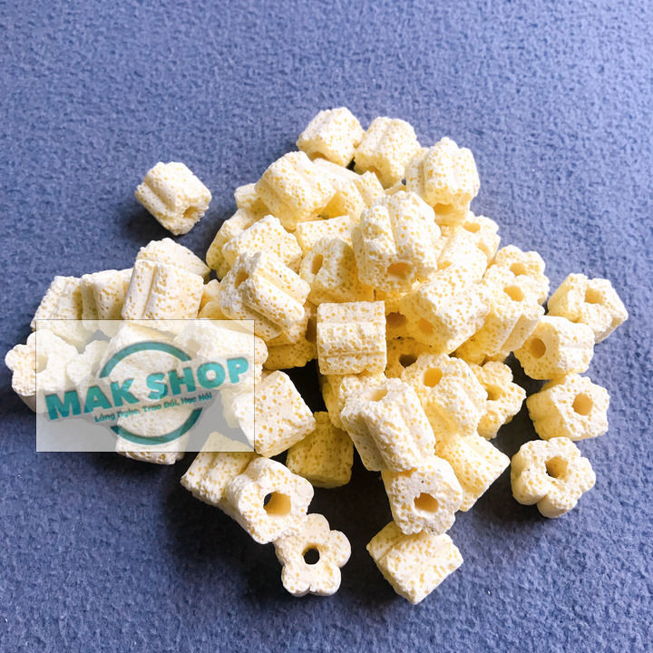 500g Sứ Viên Hoa Mai Lọc Nước Cho Hồ Cá Cảnh, Hồ Thủy Sinh Tạo Môi ...