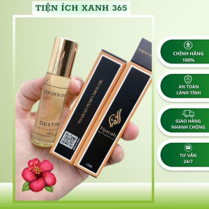 [Chính Hãng Thơm Lâu] Tinh Dầu Nước Hoa Dubai Nam Nữ  Mẫu Chai Lăn 12ml Nguyên Chất Lưu Hương 24h