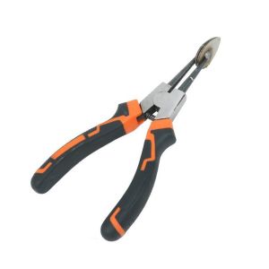 EASYEAH Anti-slip Handle Durian Opener Pliers Labor Saving Metal Durian Opening Tool Portable Pincer Design Kitchen Fruit Tool Durian Opening