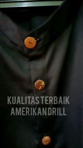 GOF -DISKON Stelan Pangsi Katun Drill Tebal Promo Gratis Iket kepala / totopong bahan lembut tebal kuat size jumbo S M L xL xxL xxxL stelan baju hitam baju adat pangsi jumbo pangsi drill baju pencak silat stelan pria stelan tradisional stelan resmi pangsi