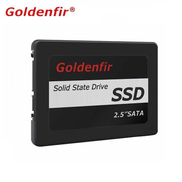 lowest price SSD 64GB 128GB 256GB 512GB Goldenfir solid state disk hard  disc drive for pc Lazada PH