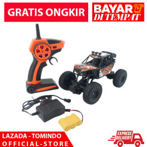 Tomindo mobil remote control | RC Rock Crawler | KUNING OREN BIRU HIJAU HITAM MERAH | remot kontrol car mobil mobilan | maenan mainan mainnan anak anak laki laki perempuan cowo cowok terbaru kekinian | Kado Hadiah Ulang Tahun Anak | Kado Hadiah Natal