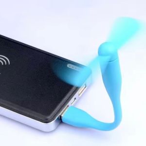 Quạt hơi nước mini Quạt tích điện có đèn led Bình chứa nước 250ml 3 tốc độ gió 2 chế độ sương mù cổng sạc USB an toàn