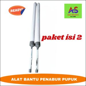 ALAT BANTU PENABUR PUPUK ANTI SAKIT PINGGANG