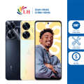 Điện thoại Realme C55 (6GB/128GB) - Hàng chính hãng - Màn hình siêu rộng 6.72", Chipset ổn định, dung lượng pin 5000mAh. 