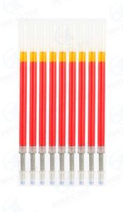 【Ready Stock】13Pcs Set Ballpen Retractable Gel Pens Black Red Blue Ink 0.5mm Ballpoint Replaceable Refills Office School Supplies Stationery