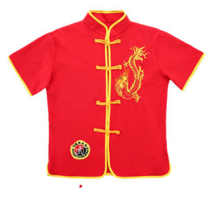 ชุดการแสดงศิลปะการต่อสู้สำหรับเด็กวันเด็กกลองและสิงโต 7.28