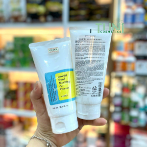 Sữa Rửa Mặt Cosrx Low PH Good Morning Gel Cleanser Tinh Chất Trà Xanh Dạng Gel 150ml