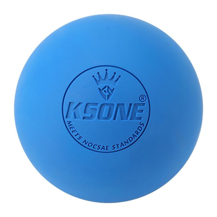 KSONE Massage Ball 6.3cm Fascia Ball Lacrosse Ball Yoga Muscle ...