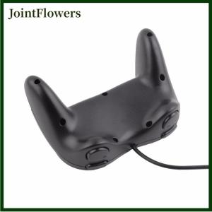 JointFlowers New Classic Wired Game Controller Remote Joystick For NS Wii Second-generation