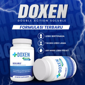 ORIGINAL DOXEN SOLUBLE HQ