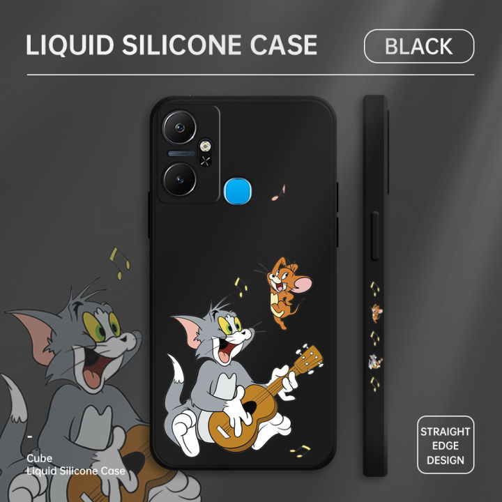 เคสโทรศัพท์สำหรับ Infinix Smart 6 Plus Smart 6 NFC Smart 6 NFC Smart 6 ...