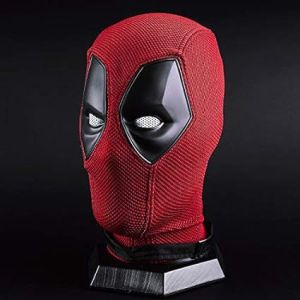 Mặt nạ mô hình Marvel phụ kiện phim ảnh mũ trùm đầu cosplay Quần áo dệt kim d