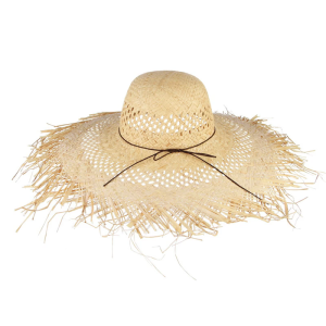 Wide Border Hat Minimalists Hat Quick Drying Hat Personality Accessory Hat for Garden Event