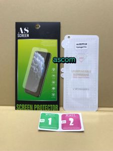 Anti Gores Hydrogel VIVO X50 | OPPO A95 5G Film Pelindung Layar Compatible