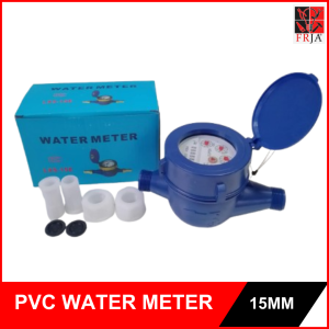 WATER METER PVC SUB-METER BEST WATER METER 1/2"