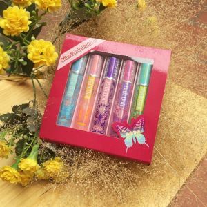 Set nước hoa mini Peptit Doll 5x5ml Hàng nội địa Nhật Bản