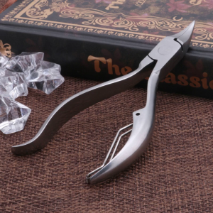 Thép không gỉ chuyên dụng Toe nipper dụng cụ cắt móng mọc ngược móng chân mới