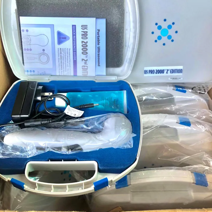 Ultrasound PRO 2000 2nd เครื่องอัลตร้าซาวด์ ⭕️รับประกัน1ปี ⭕️มีชำระปลาย ...