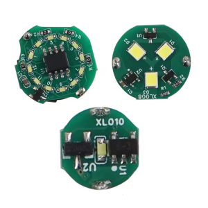 Rings/Single/Y Shape LED Light DIY 3D Printing with Magnetic Control Model Parts For Voron AD5M 3D Printer Parts